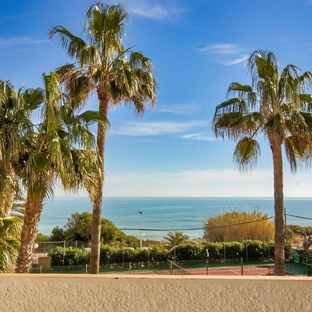 Primera Linea Playa Romana Frontal Al Mar Albert Villas Alcossebre エクステリア 写真