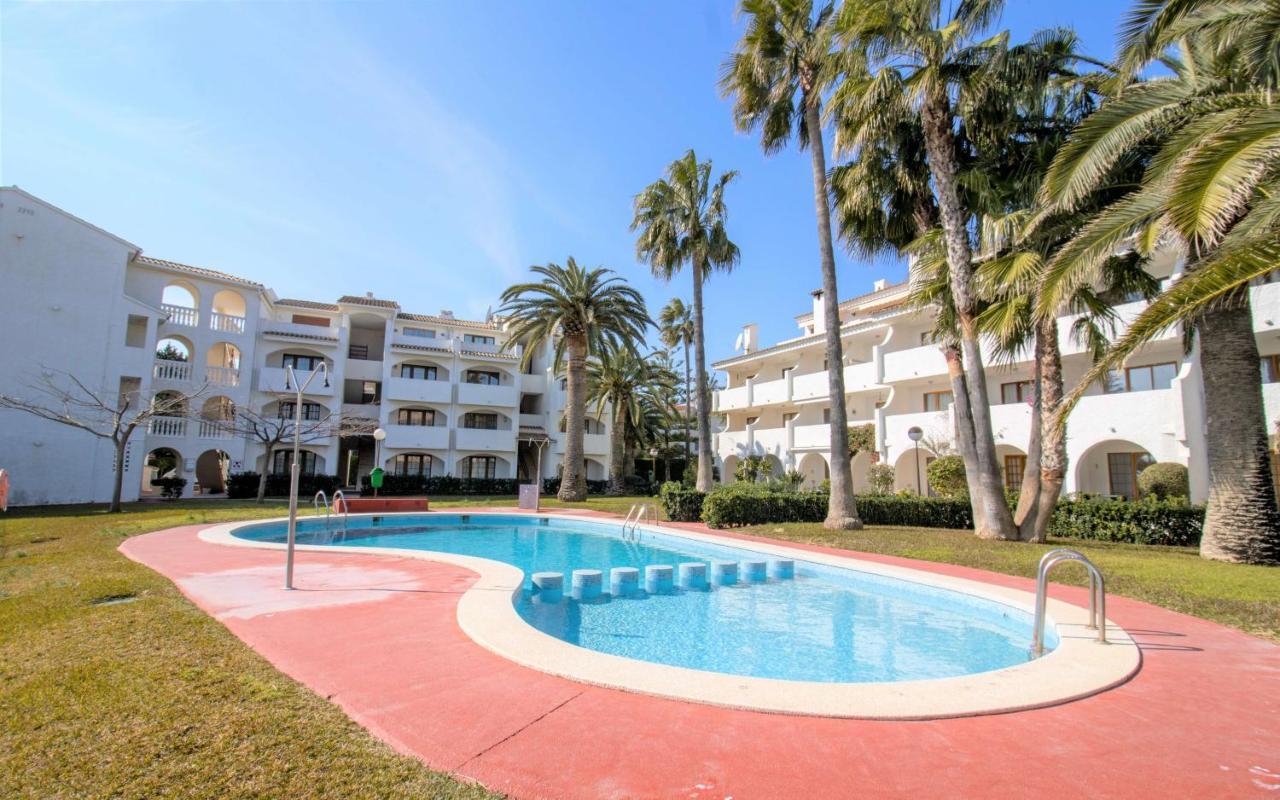 Primera Linea Playa Romana Frontal Al Mar Albert Villas Alcossebre エクステリア 写真