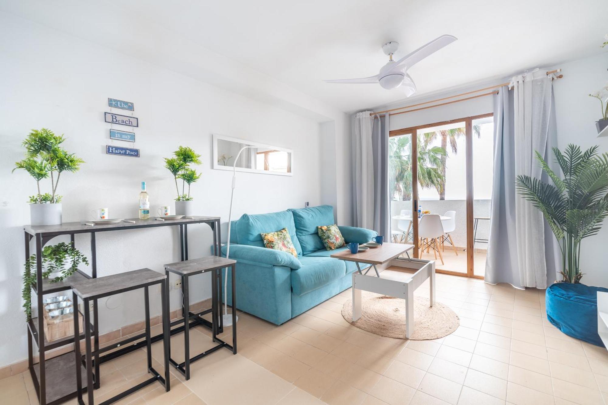 Primera Linea Playa Romana Frontal Al Mar Albert Villas Alcossebre エクステリア 写真