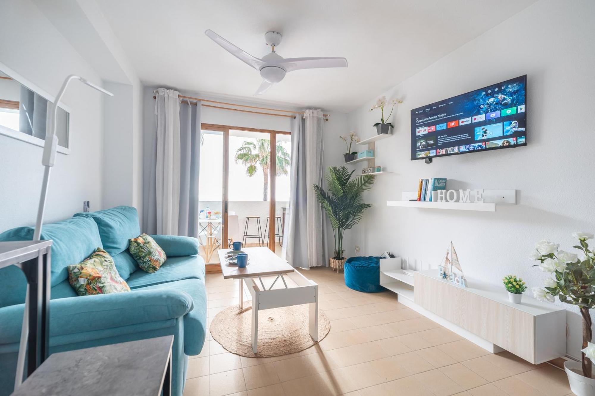 Primera Linea Playa Romana Frontal Al Mar Albert Villas Alcossebre エクステリア 写真