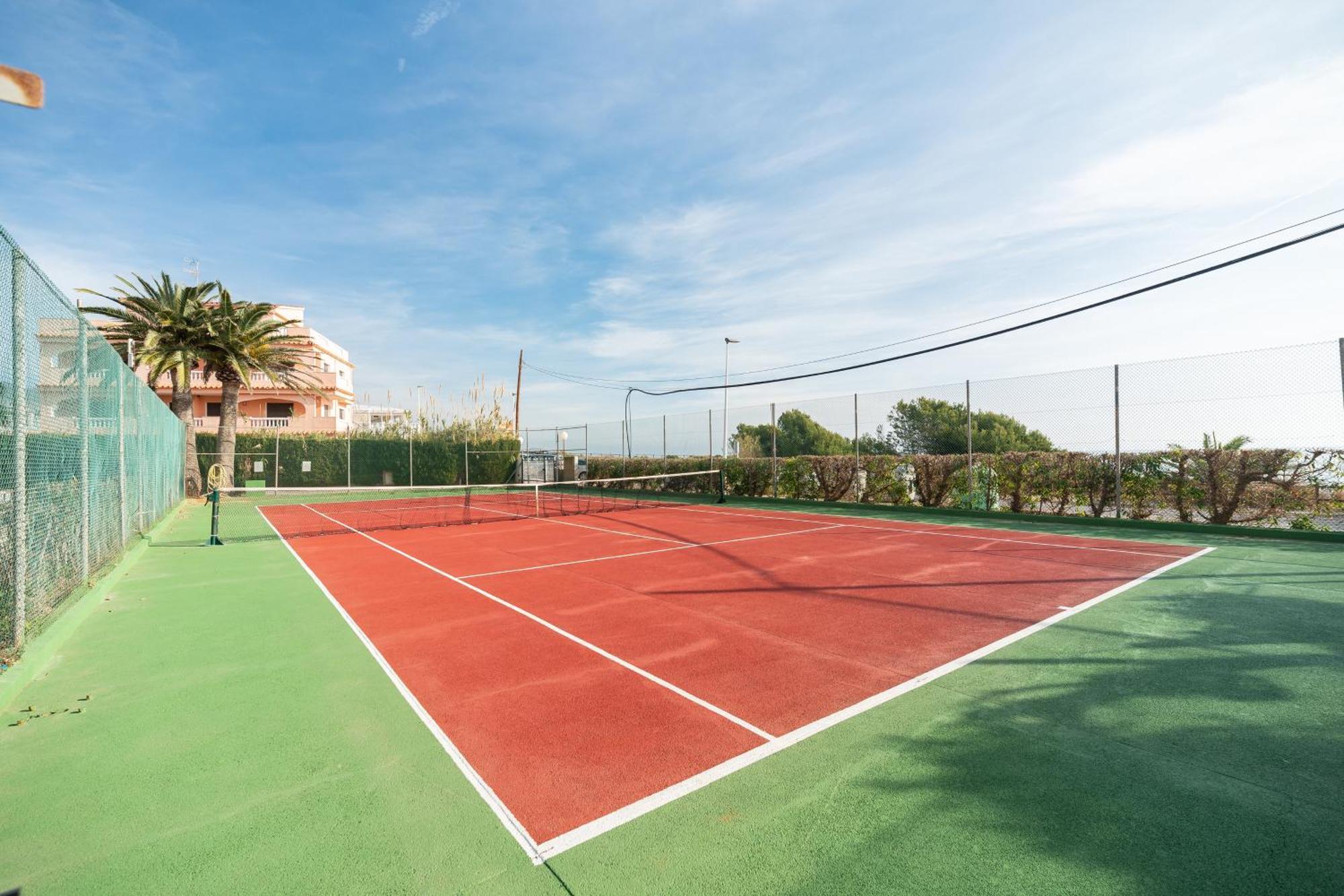 Primera Linea Playa Romana Frontal Al Mar Albert Villas Alcossebre エクステリア 写真