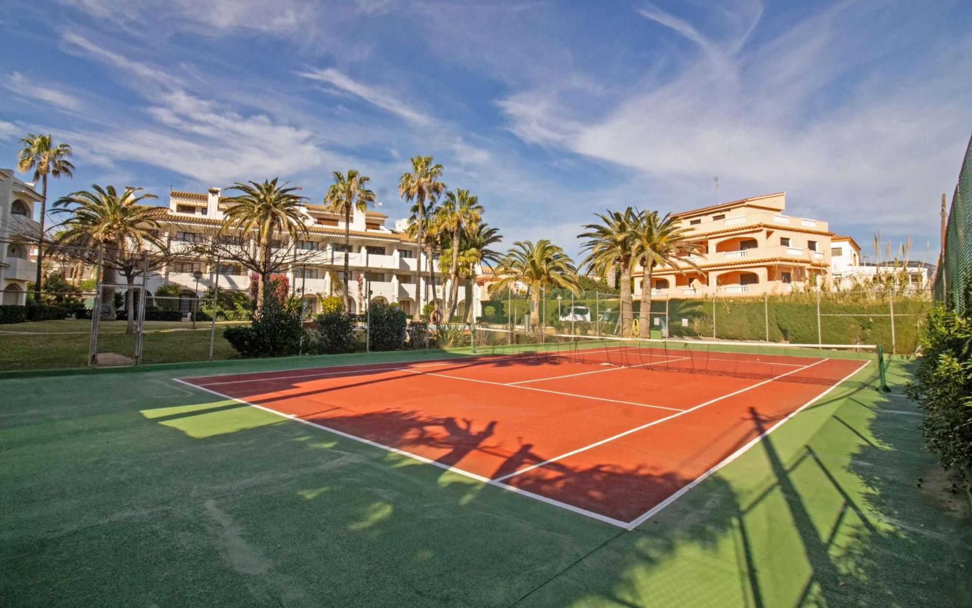 Primera Linea Playa Romana Frontal Al Mar Albert Villas Alcossebre エクステリア 写真